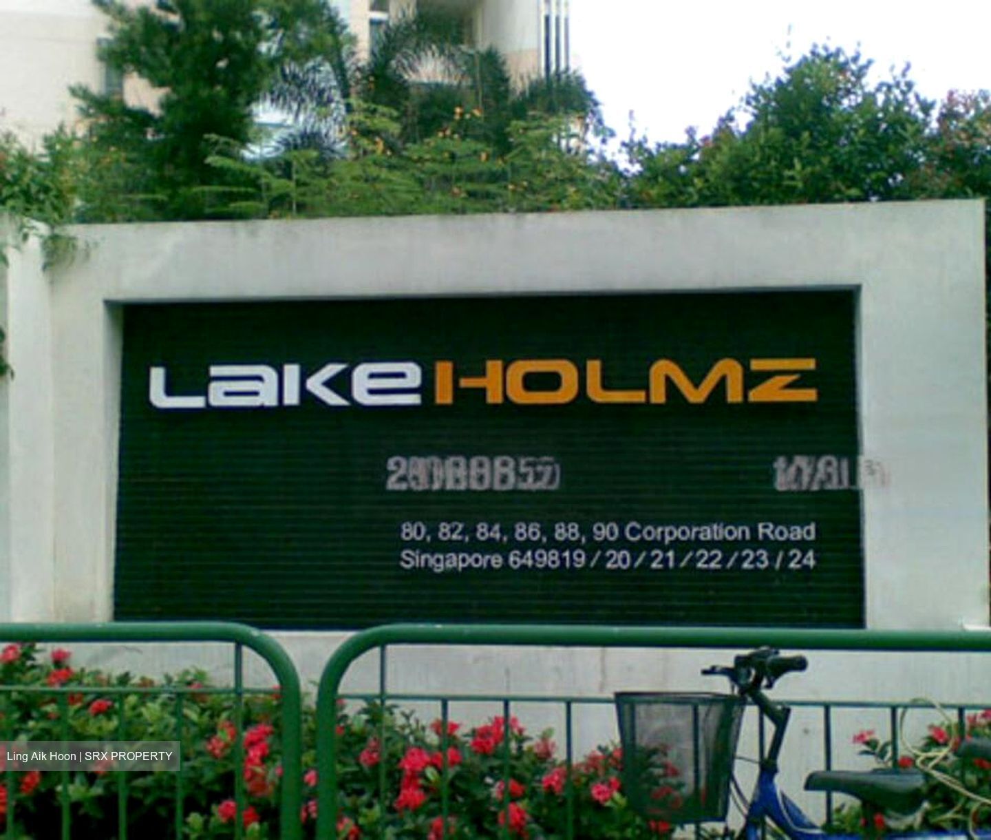 Lakeholmz (D22), Condominium #577233461